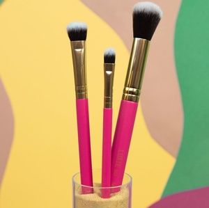 Luxie | The Summer Daze Set | 3brushes